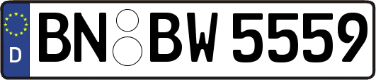 BN-BW5559