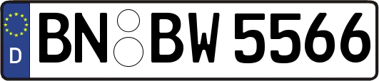 BN-BW5566