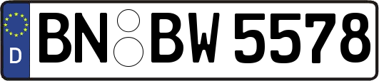 BN-BW5578
