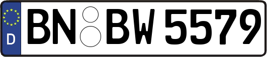 BN-BW5579