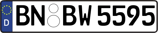 BN-BW5595