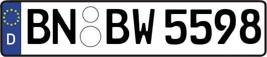 BN-BW5598