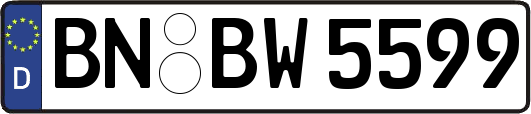 BN-BW5599