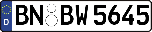 BN-BW5645