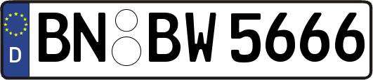 BN-BW5666