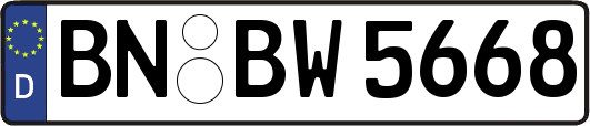 BN-BW5668
