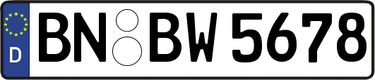 BN-BW5678