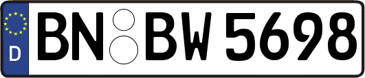 BN-BW5698