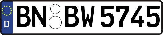 BN-BW5745