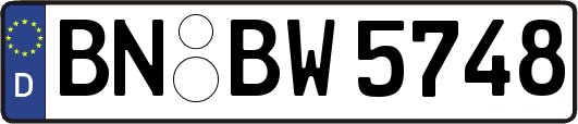 BN-BW5748