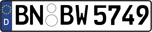 BN-BW5749