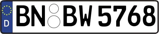 BN-BW5768