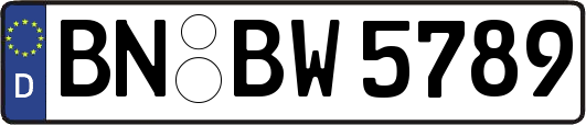 BN-BW5789