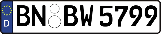 BN-BW5799