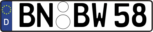 BN-BW58