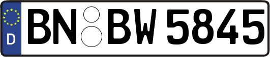BN-BW5845