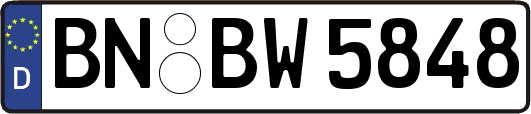 BN-BW5848