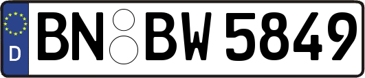 BN-BW5849