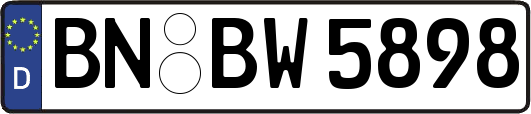 BN-BW5898