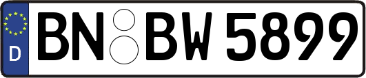 BN-BW5899