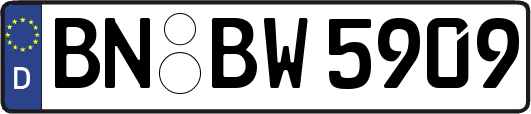 BN-BW5909