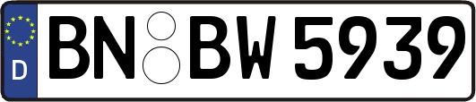BN-BW5939