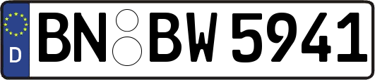 BN-BW5941