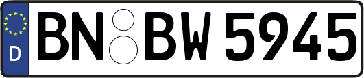 BN-BW5945