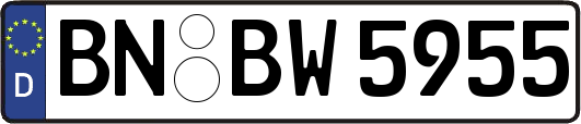 BN-BW5955