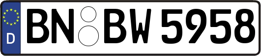 BN-BW5958