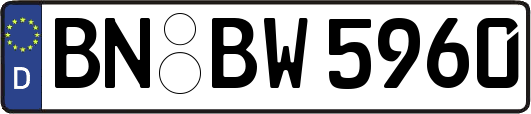 BN-BW5960