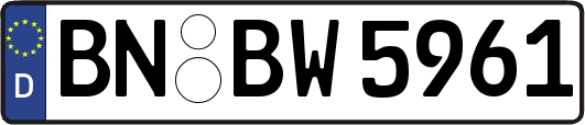 BN-BW5961