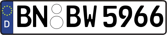 BN-BW5966