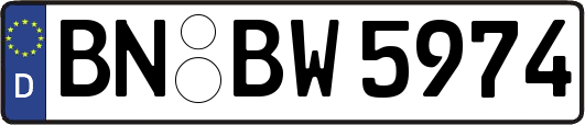 BN-BW5974