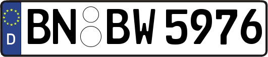 BN-BW5976