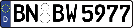 BN-BW5977
