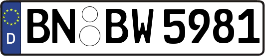 BN-BW5981