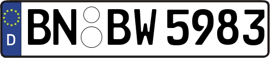 BN-BW5983
