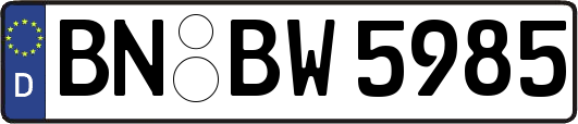 BN-BW5985
