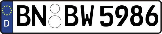 BN-BW5986