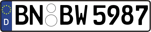 BN-BW5987