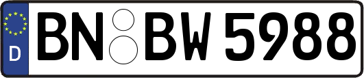 BN-BW5988