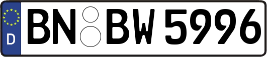 BN-BW5996