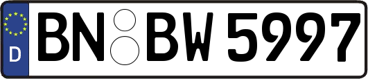 BN-BW5997