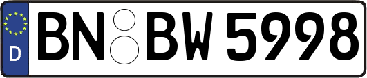 BN-BW5998
