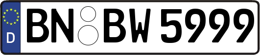 BN-BW5999