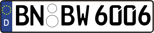 BN-BW6006