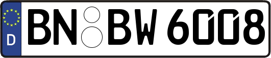 BN-BW6008