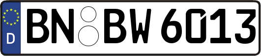 BN-BW6013