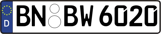 BN-BW6020